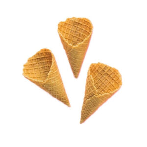 rożki waflowe do lodów opak. 5szt.