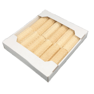 rurka włoska klasyczna śr. 30mm l 100mm opak. 12szt.