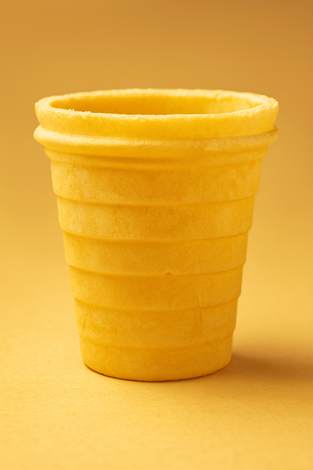 kubek waflowy do lodów szklanka śr. 52mm h 50mm opak. 180szt.