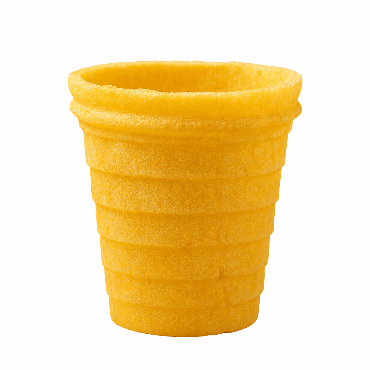 Kubki szklanka średnia - wafle do lodów - 560szt. - Lux Wafel